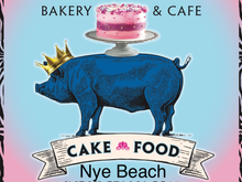 BLUE PIG BAKERY
