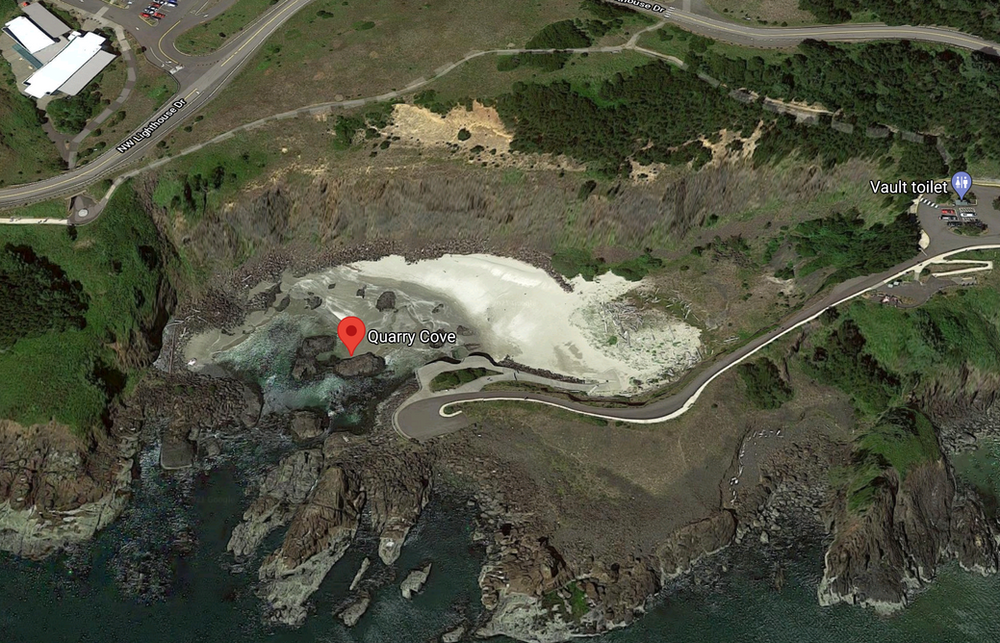 Quarry Cove