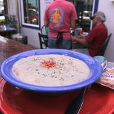 OCEAN BLEU SEAFOODS AT GINO'S