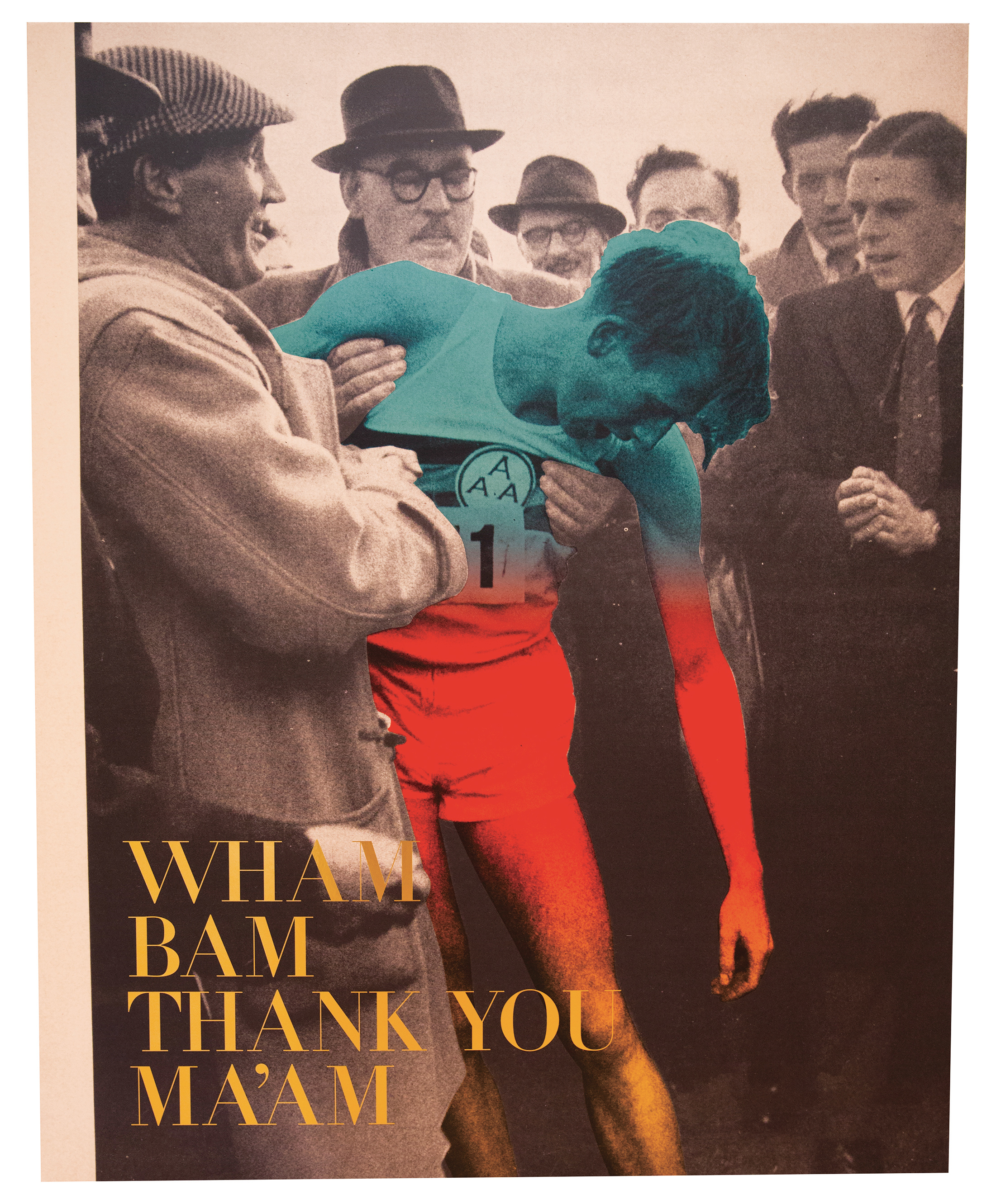 Wham Bam Thank You, Ma'am