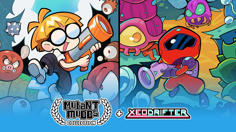 MUDDS + XEO BUNDLE