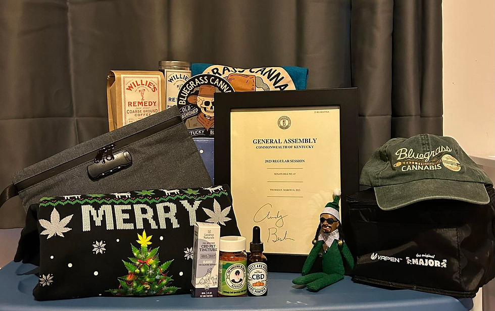 KY Moms for MMJ Christmas Auction 2023