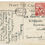 Thumbnail: An illustrated postcard of the Chinese Street looking west
