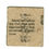 Thumbnail: Train ticket stub from Wembley Station to Waterloo Station (No. 6268)