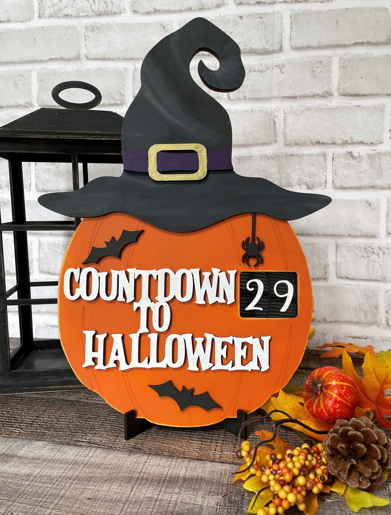 Countdown to Halloween