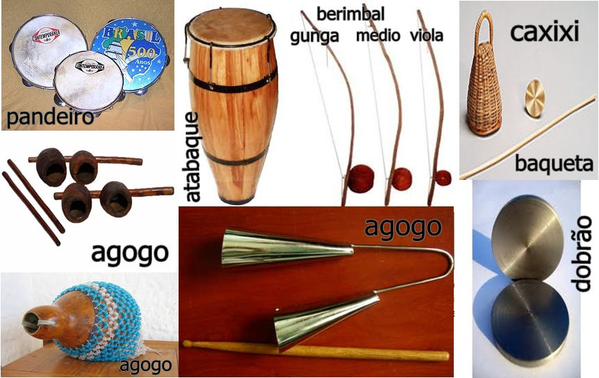 Miniatura: Instrumentos