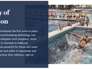 Endless Pools named Official Swim Spa Supplier of USA Swimming