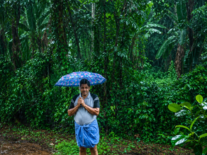 Rain, Rain, Don’t Go Away!