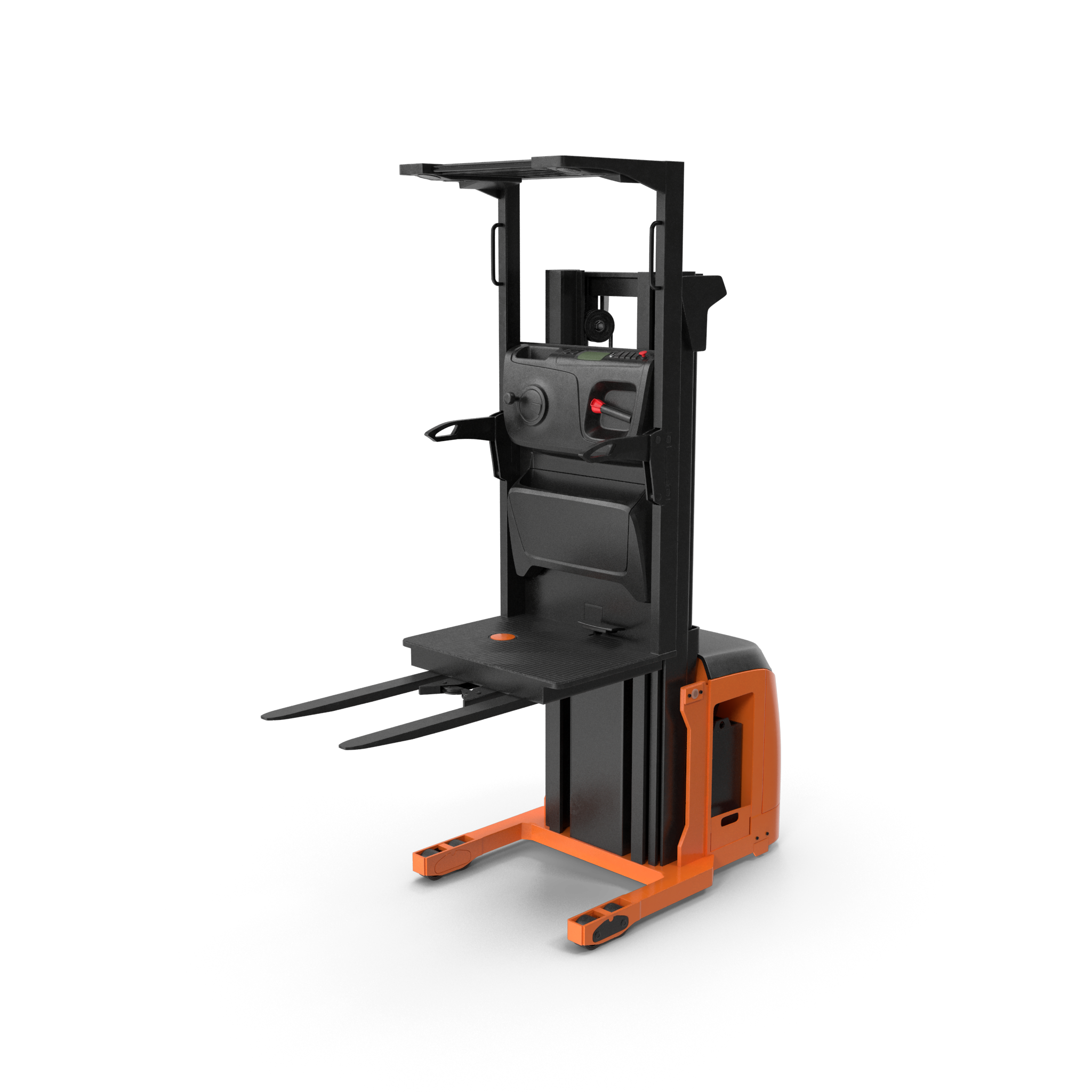 Order Picker Operator Training