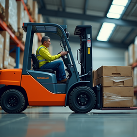 Master Forklift Safety Through Proper Training