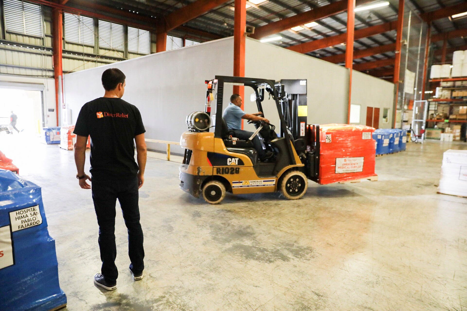 Forklift Pedestrian Safety Training All Types Of Equipment Forklift Pedestrian Safety Training All Types Of Equipment