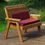 Thumbnail: Double Back Support Cushion