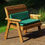 Thumbnail: Double Back Support Cushion