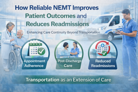 Reliable NEMT photo