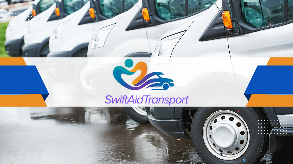 Non-Emergency Medical Transportation : Visit Our Website Here