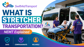 NEMT Stretcher Transportation