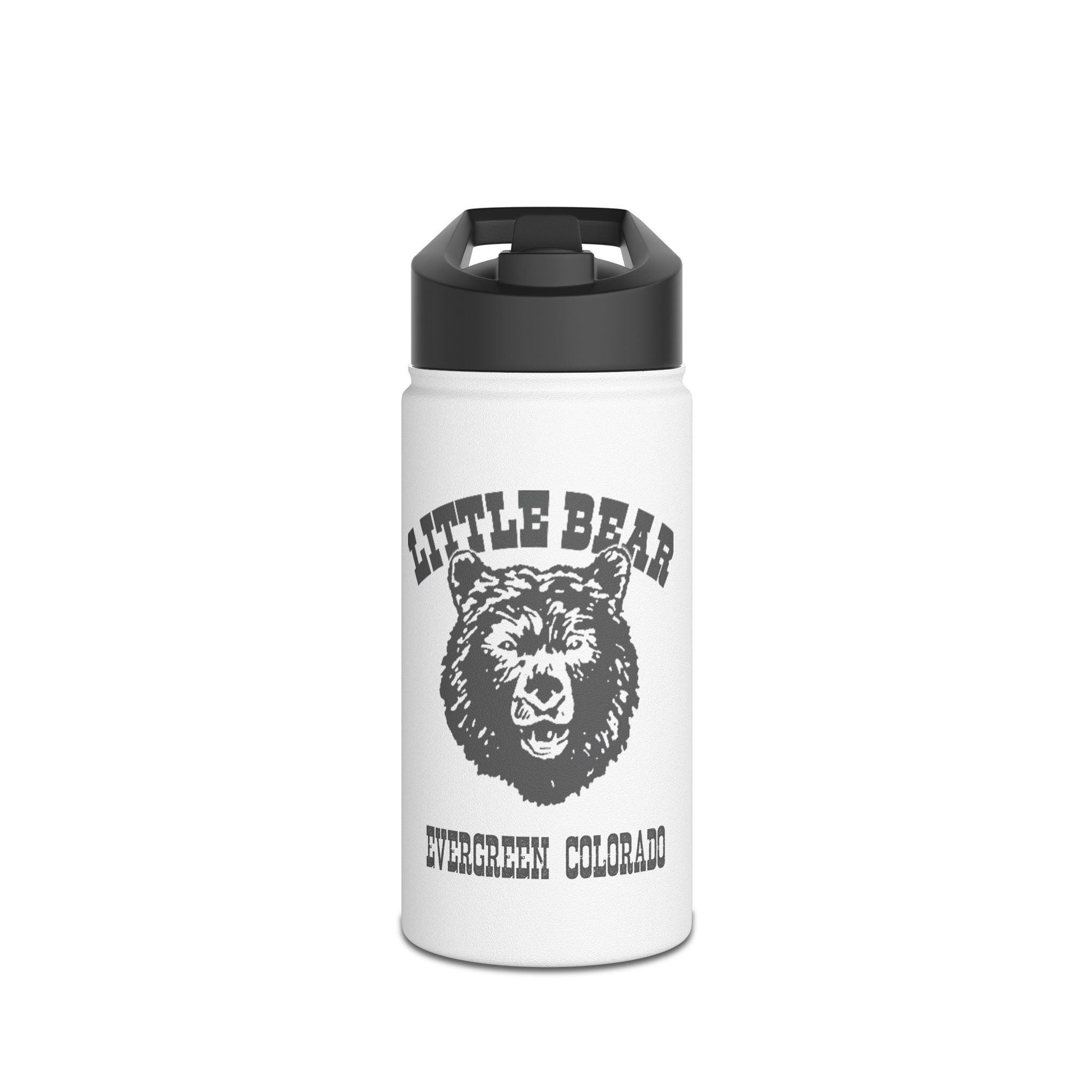 LITTLE BEAR Stainless Water Bottles