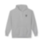 Thumbnail: Little Bear Vintage Graphic Hoodie — 'Little Bear' Chest & Back Print