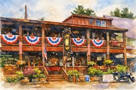 Evergreen's BEST RODEO PARADE PARTY -- Little Bear Saloon OPENS @ 9AM