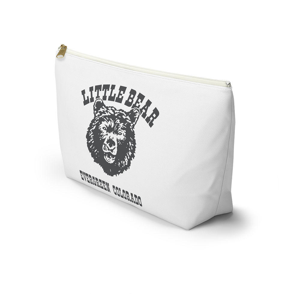 Thumbnail: LITTLE BEAR TRAVEL POUCH