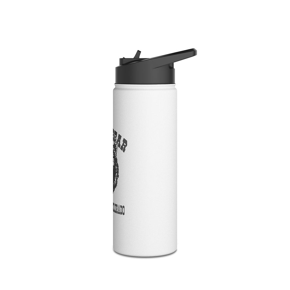 Thumbnail: LITTLE BEAR Stainless Water Bottles