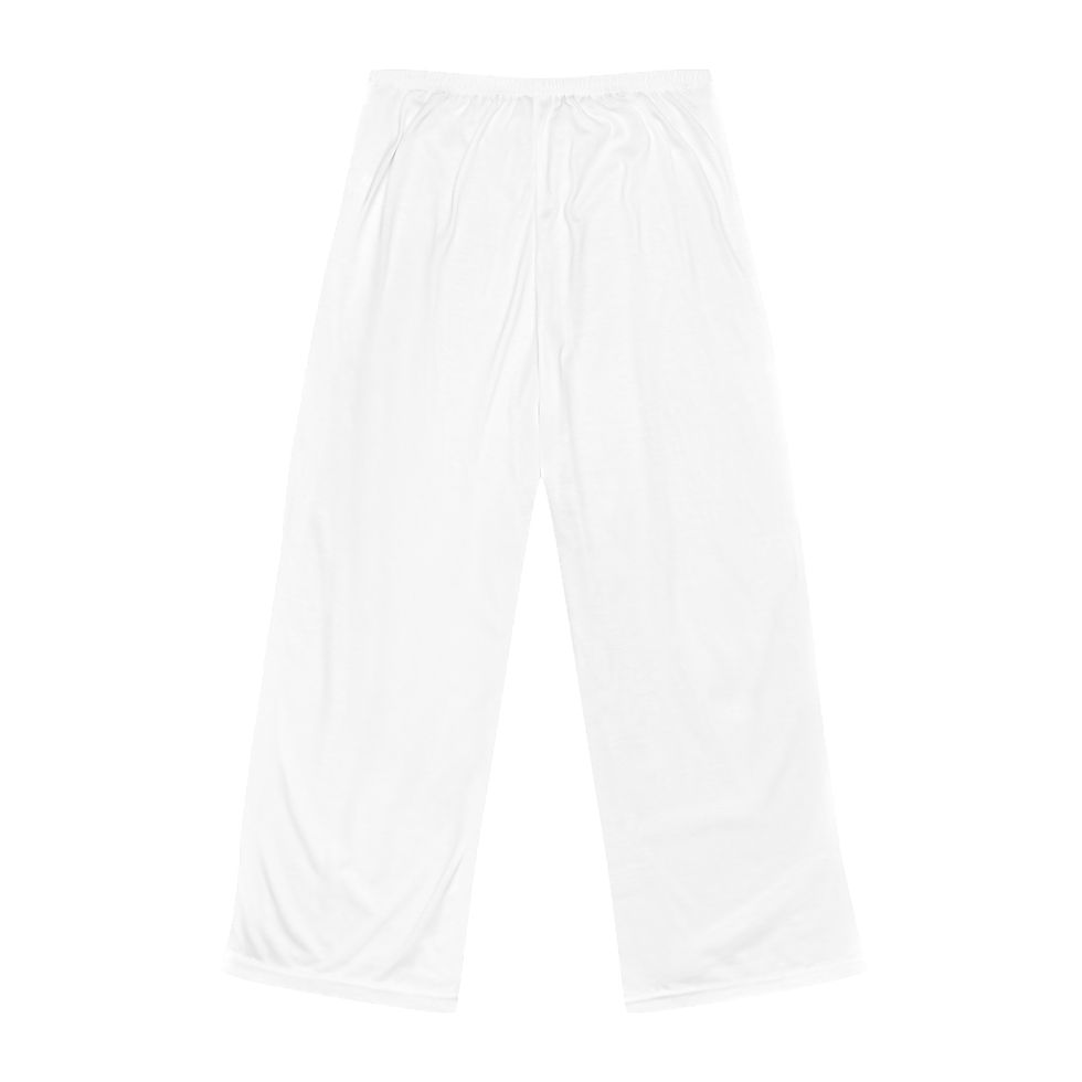 Thumbnail:  LITTLE BEAR WHITE WOMEN'S PJ PANT