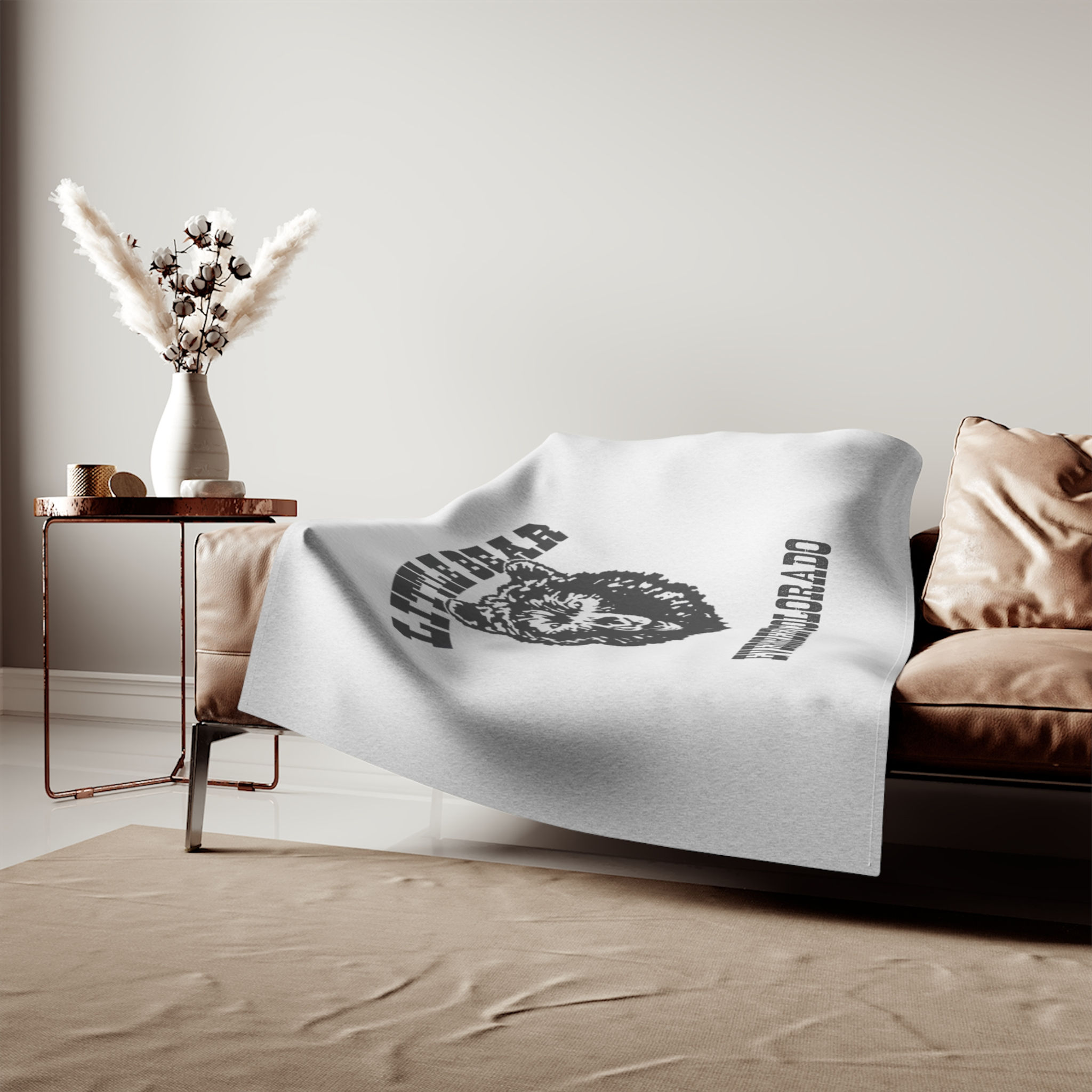 BRING THE LITTLE BEAR COZINESS HOME WITH YOU!