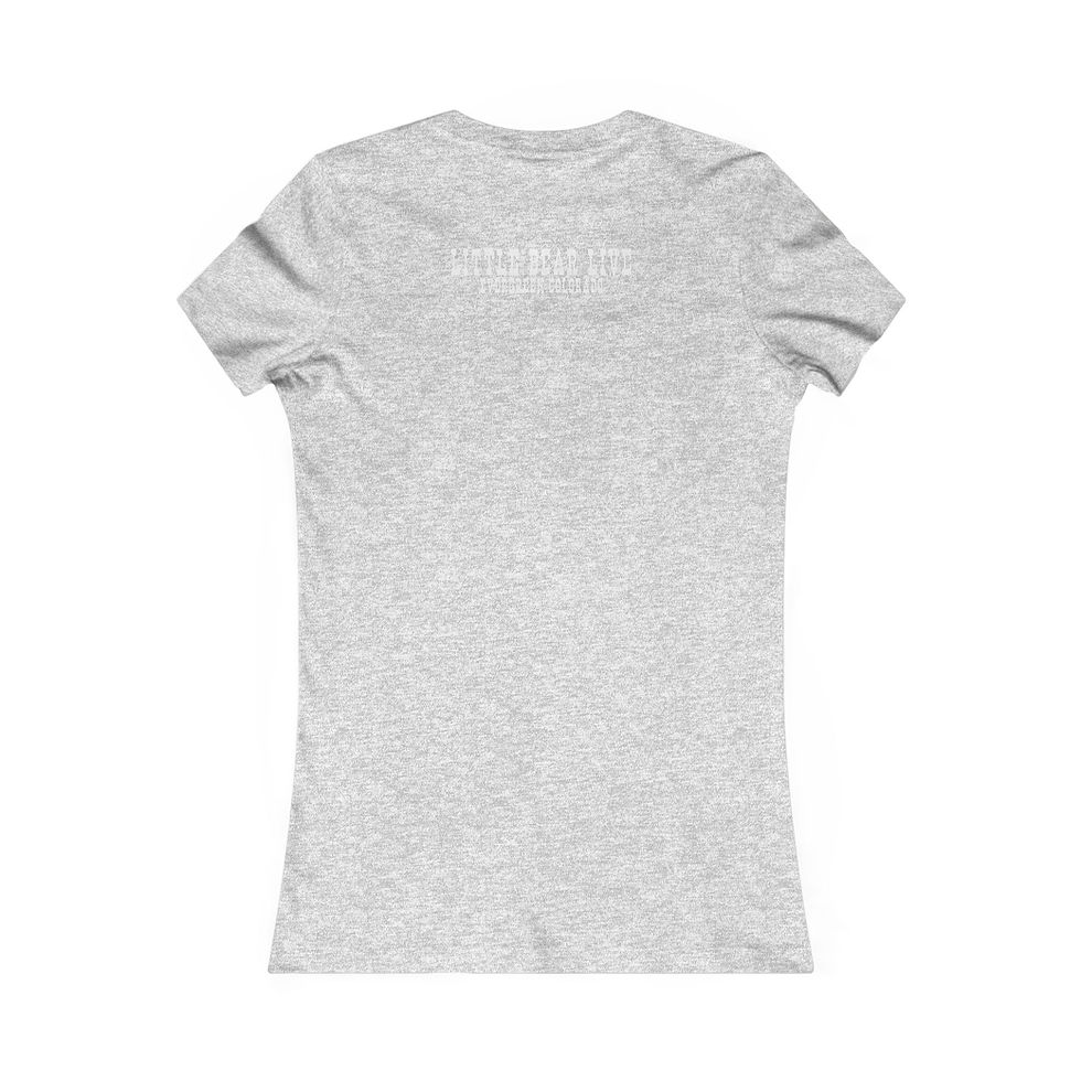 Thumbnail: LITTLE BEAR WOMEN'S FITTED TEE