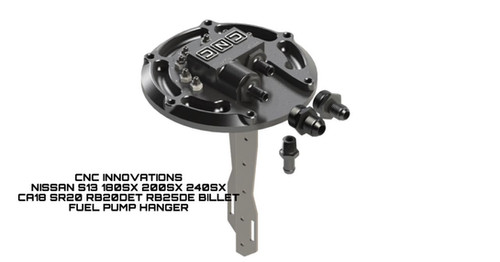 NISSAN S13 180SX 200SX 240SX CA18 SR20 RB20DET RB25DE BILLET FUEL