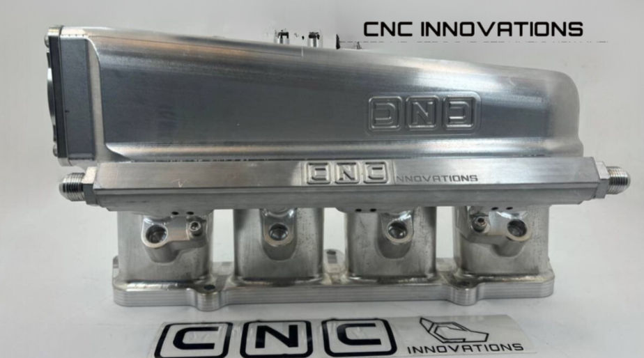 Thumbnail: MAZDA 3 6 CX-7 L3G6 L502 MZR L5-VE L3 LF FORD DURATEC BILLET INTAKE MANIFOLD