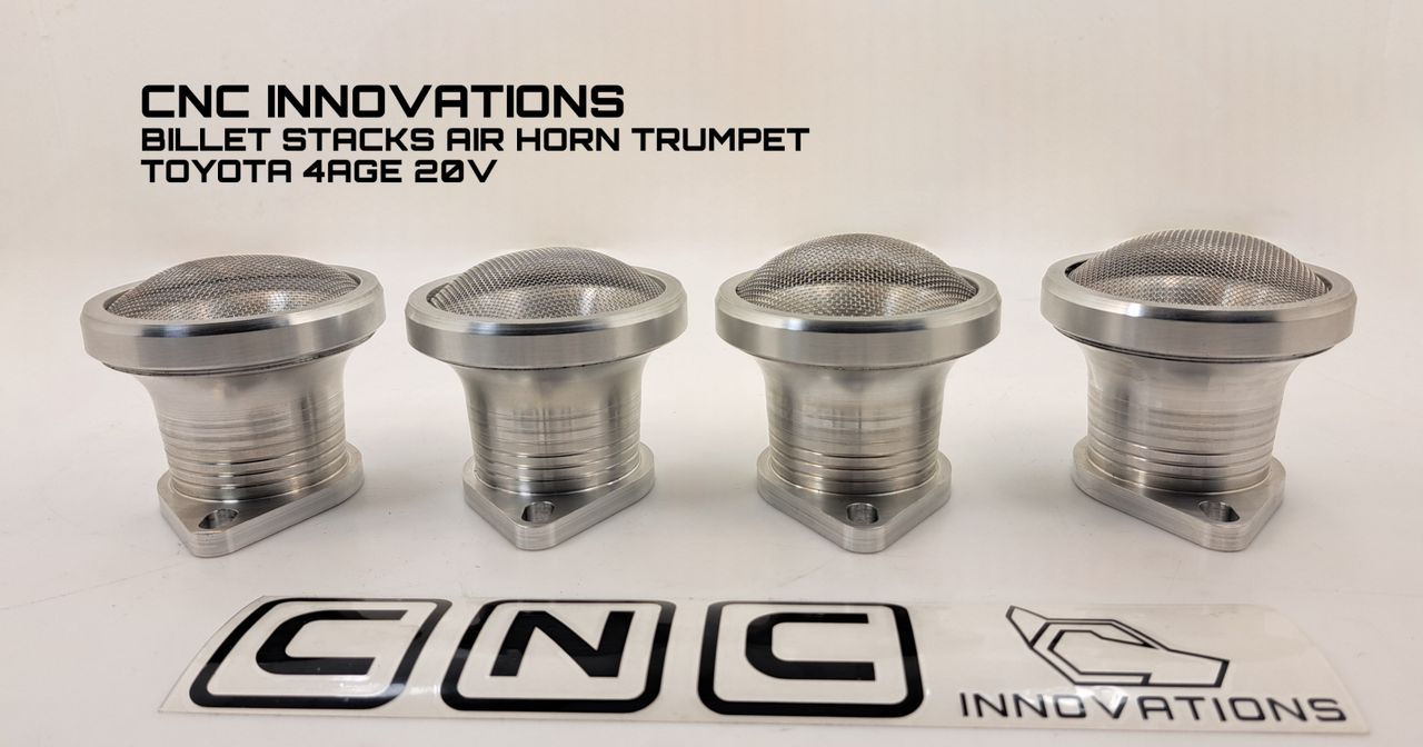 BILLET STACKS AIR HORN