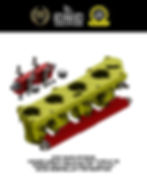 Thumbnail: HONDA K20 & K24 CL9 FD2 TYPE R TO WEBER DELLORTO SOLEX JENVEY DCOE ID50 BILLET