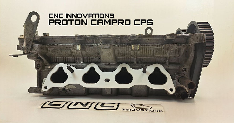 Thumbnail: PROTON CAMPRO CPS THERMAL TEFLON GASKET