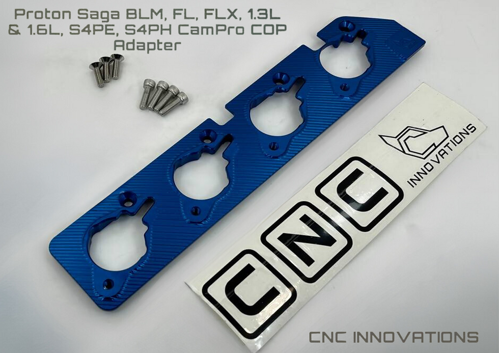 Thumbnail: Proton Saga, BLM, FL, FLX, 1.3L & 1.6L S4PE, S4PH, Campro FOR K20 COP ADAPTER