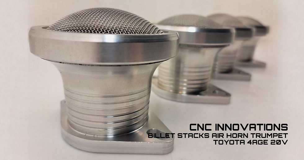 Thumbnail: BILLET STACKS AIR HORN