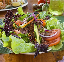 Crying Tiger Beef Salad