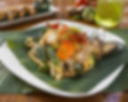 Seafood Spicy Noodles