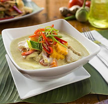 Thai Green Curry