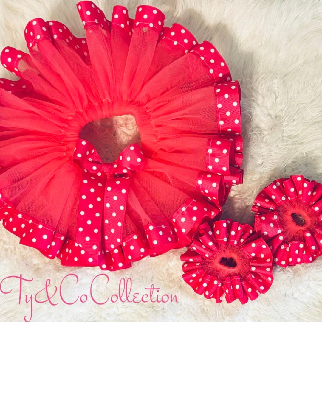 Minnie Mouse Tutu Set