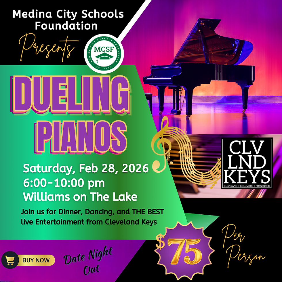 Dueling Pianos Fundraiser