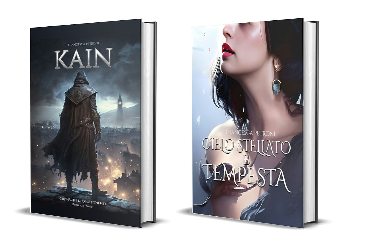 I due romanzi fantasy extra de Le Cronache del Continente