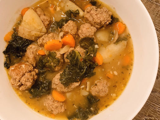 Zuppa Toscana Lightened Up
