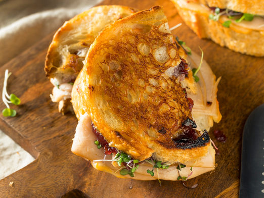 Reinventing Leftover Turkey