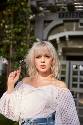 BeautyMute Magazine Fashion Editorial