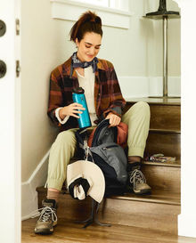 Hydro Flask, Commercial, Photoshoot, BuzzFeed, Wardrobe Stylist, Kassey Rich