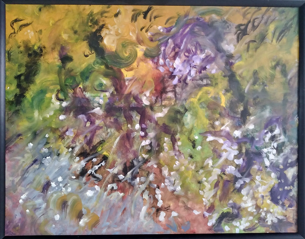 Thumbnail: "Ancient Orchard" x David Stelle