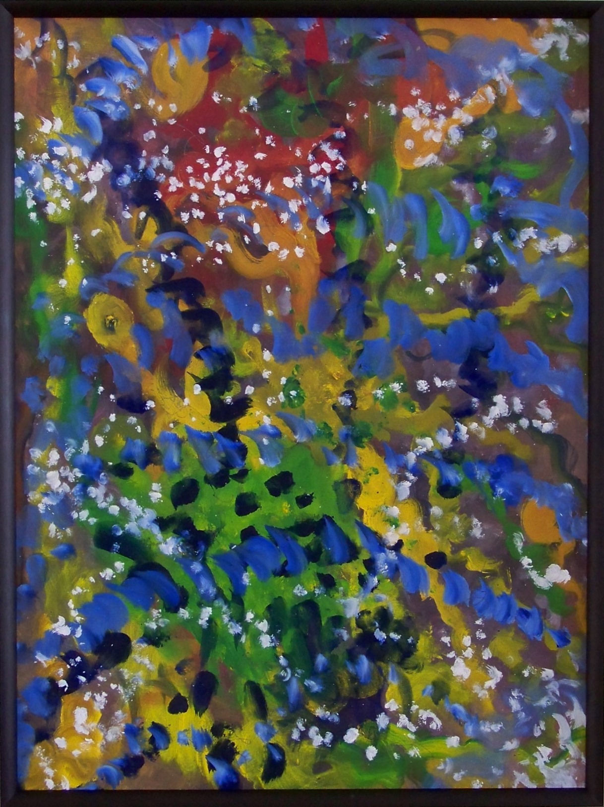 "Spring Snow" x David Stelle