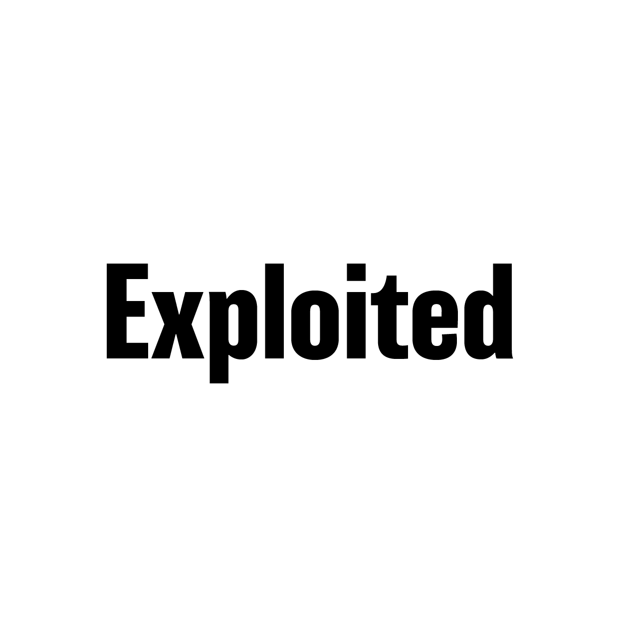 Exploited