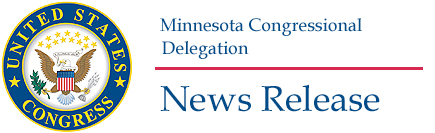 Minnesota Congressional Delegation New Release