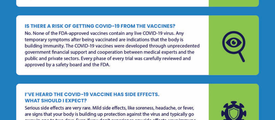 Making the Decision to Get a COVID-19 Vaccine